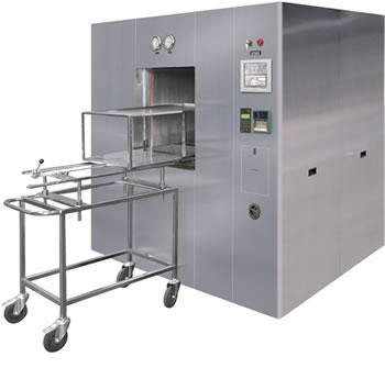 Pharmaceutical Autoclave
